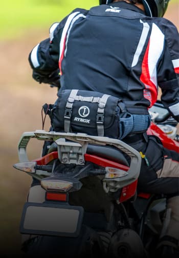 Rynox Aquapouch Made for motorcycling